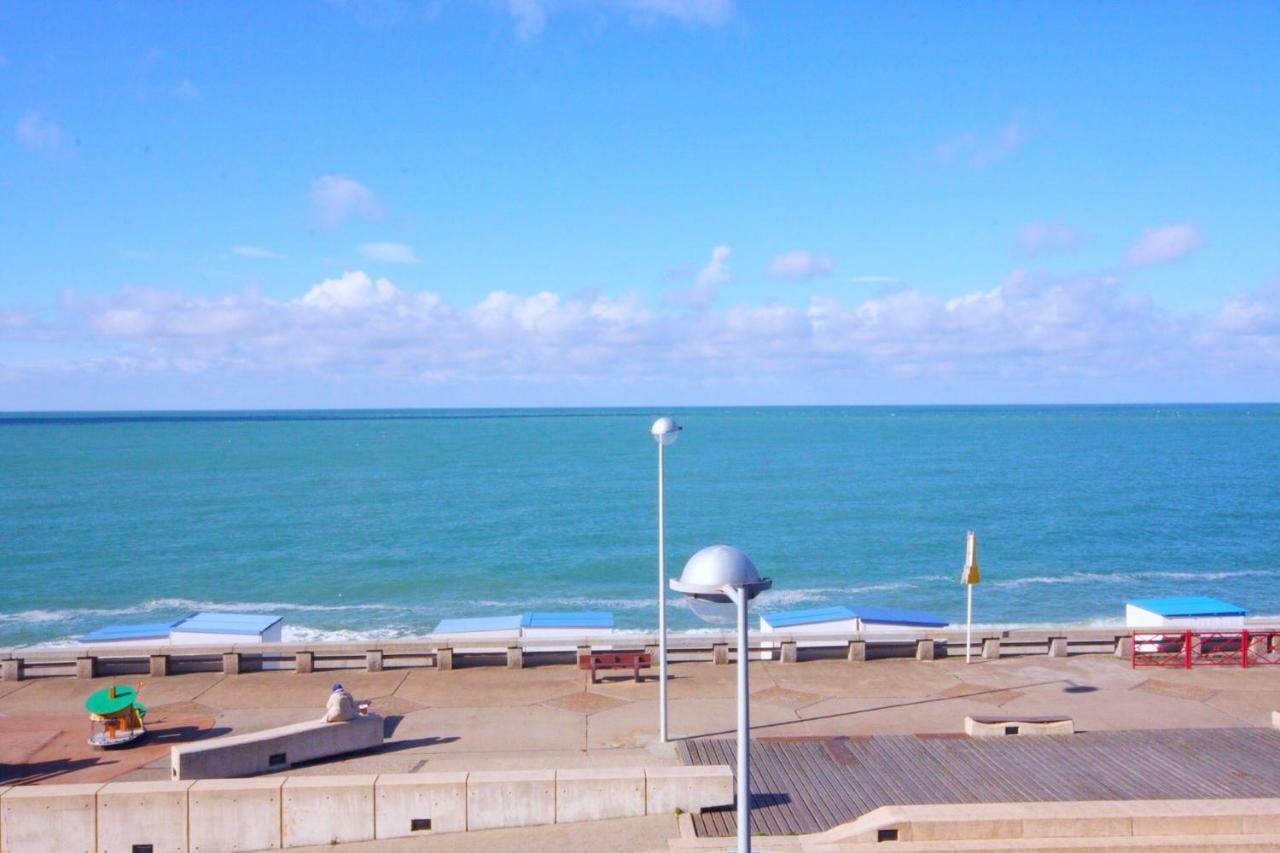 " Le Leana Cardi " Fecamp Bord De Mer Kültér fotó